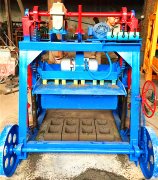 移動式制磚機報價多少錢一臺